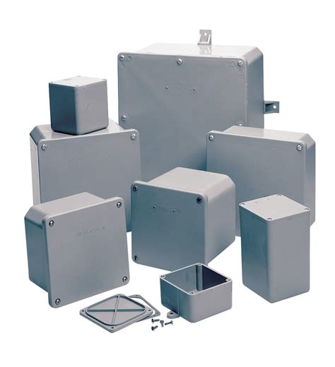 scepter electrical box cover|ipex scepter junction box.